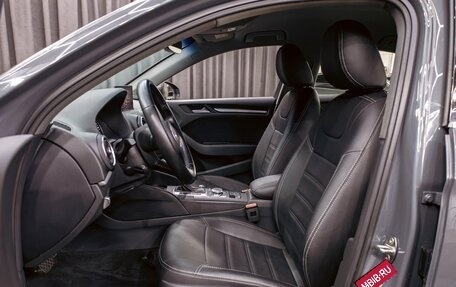Audi A3, 2019 год, 1 575 000 рублей, 11 фотография