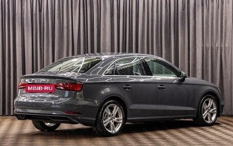 Audi A3, 2019 год, 1 575 000 рублей, 6 фотография