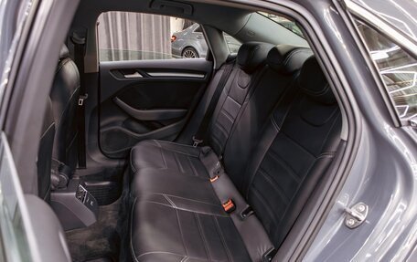 Audi A3, 2019 год, 1 575 000 рублей, 17 фотография