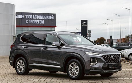 Hyundai Santa Fe IV, 2021 год, 2 675 000 рублей, 3 фотография