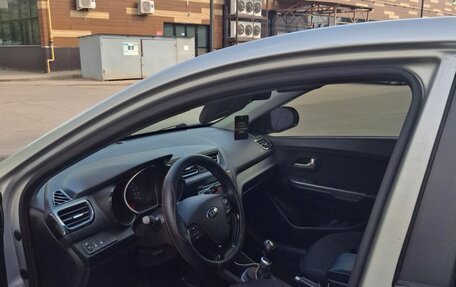 KIA Rio IV, 2017 год, 1 100 000 рублей, 7 фотография
