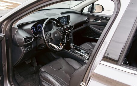 Hyundai Santa Fe IV, 2021 год, 2 675 000 рублей, 13 фотография
