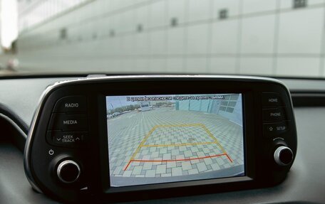 Hyundai Santa Fe IV, 2021 год, 2 675 000 рублей, 14 фотография