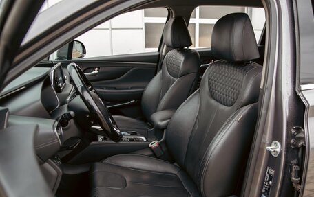 Hyundai Santa Fe IV, 2021 год, 2 675 000 рублей, 11 фотография