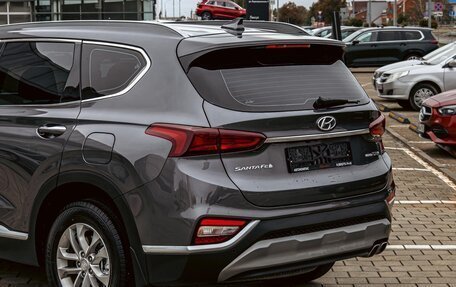 Hyundai Santa Fe IV, 2021 год, 2 675 000 рублей, 10 фотография