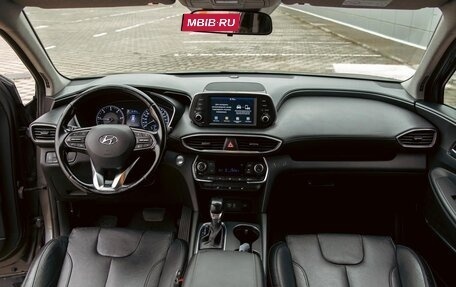 Hyundai Santa Fe IV, 2021 год, 2 675 000 рублей, 16 фотография