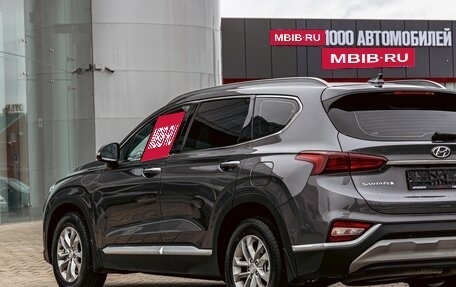 Hyundai Santa Fe IV, 2021 год, 2 675 000 рублей, 9 фотография