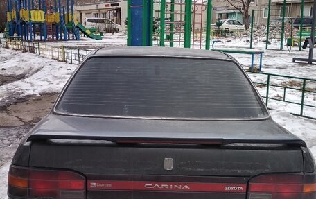 Toyota Carina, 1989 год, 120 000 рублей, 3 фотография