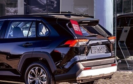 Toyota RAV4, 2021 год, 2 595 000 рублей, 10 фотография