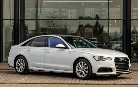 Audi A6, 2018 год, 1 875 000 рублей, 3 фотография