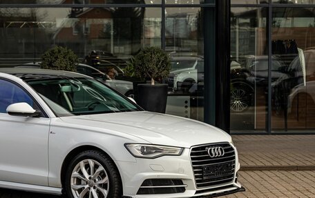 Audi A6, 2018 год, 1 875 000 рублей, 9 фотография