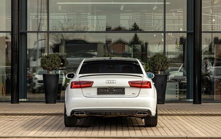 Audi A6, 2018 год, 1 875 000 рублей, 5 фотография