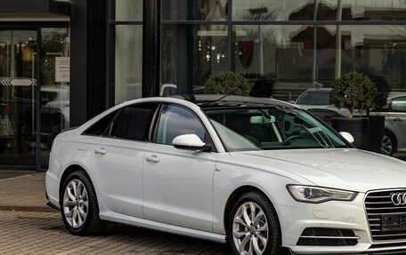 Audi A6, 2018 год, 1 875 000 рублей, 7 фотография
