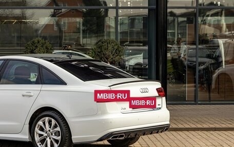 Audi A6, 2018 год, 1 875 000 рублей, 10 фотография