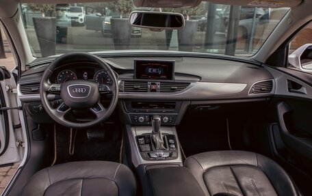 Audi A6, 2018 год, 1 875 000 рублей, 16 фотография