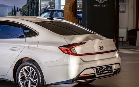 Hyundai Sonata VIII, 2022 год, 2 095 000 рублей, 10 фотография