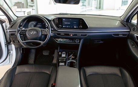 Hyundai Sonata VIII, 2022 год, 2 095 000 рублей, 16 фотография