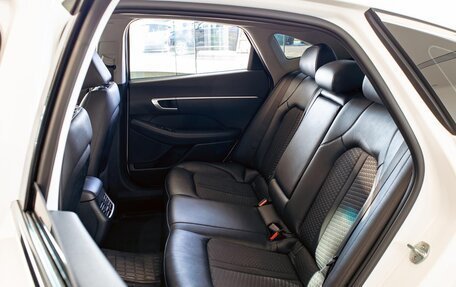 Hyundai Sonata VIII, 2022 год, 2 095 000 рублей, 17 фотография