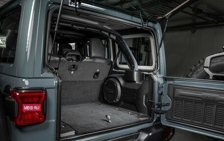 Jeep Wrangler, 2025 год, 8 890 000 рублей, 9 фотография