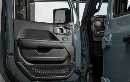 Jeep Wrangler, 2025 год, 8 890 000 рублей, 18 фотография