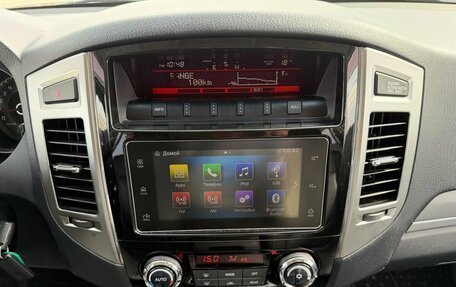 Mitsubishi Pajero IV, 2015 год, 2 630 000 рублей, 20 фотография