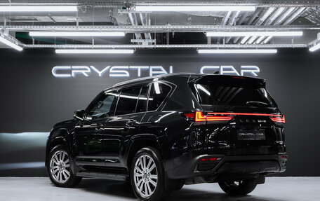 Lexus LX, 2023 год, 15 300 000 рублей, 4 фотография