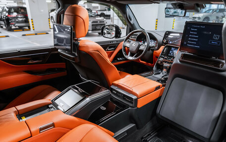 Lexus LX, 2023 год, 15 300 000 рублей, 2 фотография