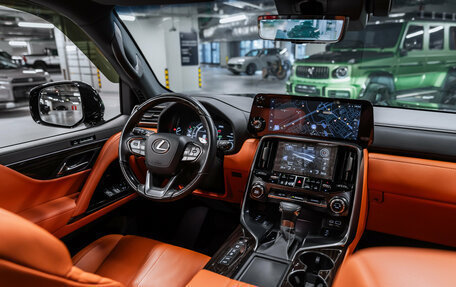 Lexus LX, 2023 год, 15 300 000 рублей, 3 фотография