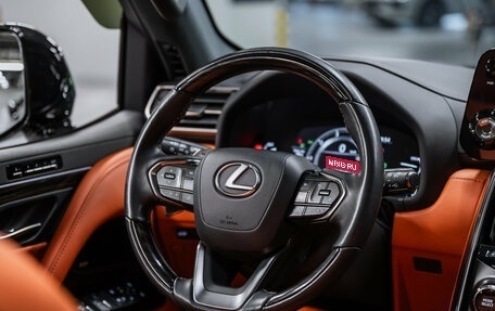 Lexus LX, 2023 год, 15 300 000 рублей, 12 фотография