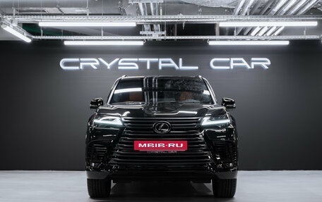 Lexus LX, 2023 год, 15 300 000 рублей, 5 фотография