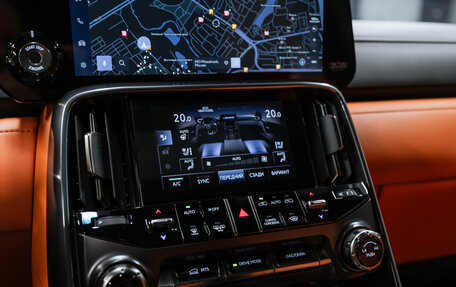 Lexus LX, 2023 год, 15 300 000 рублей, 35 фотография