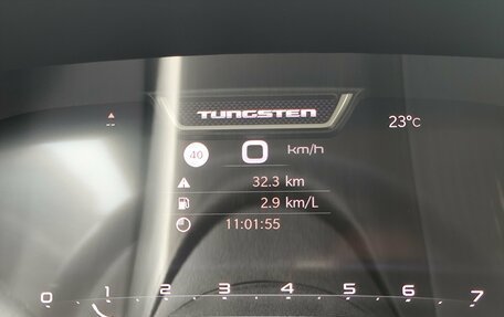 Rambler 1500, 2026 год, 11 500 000 рублей, 13 фотография