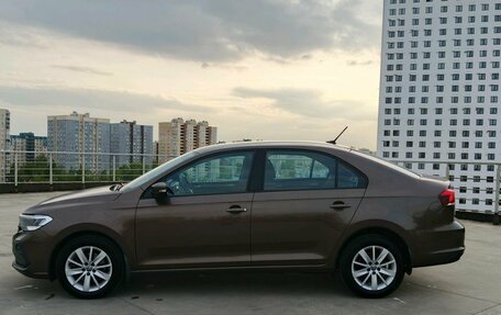 Volkswagen Polo VI (EU Market), 2021 год, 1 579 000 рублей, 5 фотография