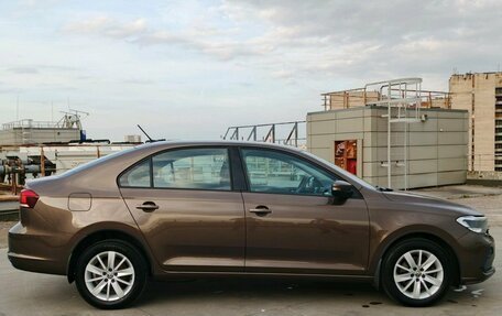 Volkswagen Polo VI (EU Market), 2021 год, 1 579 000 рублей, 10 фотография