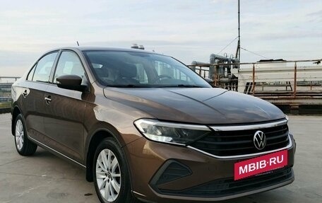 Volkswagen Polo VI (EU Market), 2021 год, 1 579 000 рублей, 4 фотография
