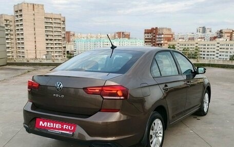 Volkswagen Polo VI (EU Market), 2021 год, 1 579 000 рублей, 6 фотография