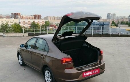 Volkswagen Polo VI (EU Market), 2021 год, 1 579 000 рублей, 9 фотография