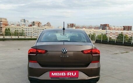 Volkswagen Polo VI (EU Market), 2021 год, 1 579 000 рублей, 7 фотография