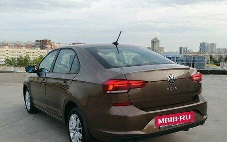 Volkswagen Polo VI (EU Market), 2021 год, 1 579 000 рублей, 8 фотография