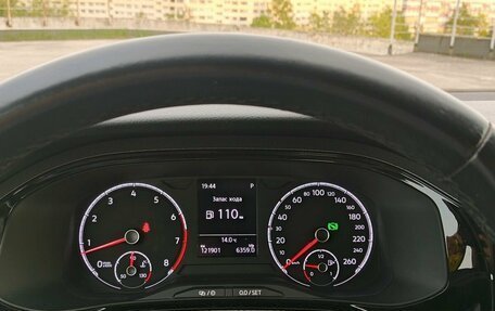 Volkswagen Polo VI (EU Market), 2021 год, 1 579 000 рублей, 16 фотография