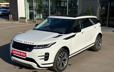 Land Rover Range Rover Evoque II, 2025 год, 6 196 000 рублей, 2 фотография