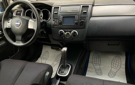 Nissan Tiida, 2011 год, 599 000 рублей, 8 фотография