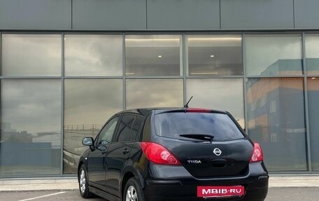 Nissan Tiida, 2011 год, 599 000 рублей, 5 фотография
