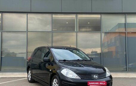 Nissan Tiida, 2011 год, 599 000 рублей, 2 фотография