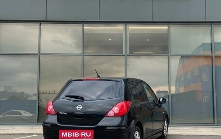 Nissan Tiida, 2011 год, 599 000 рублей, 4 фотография