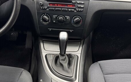 BMW 1 серия, 2010 год, 860 000 рублей, 11 фотография