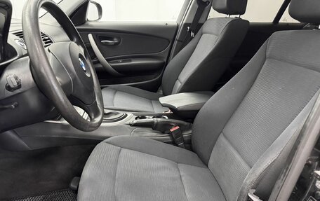 BMW 1 серия, 2010 год, 860 000 рублей, 18 фотография