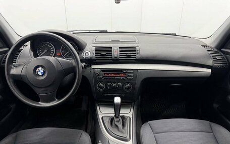 BMW 1 серия, 2010 год, 860 000 рублей, 13 фотография
