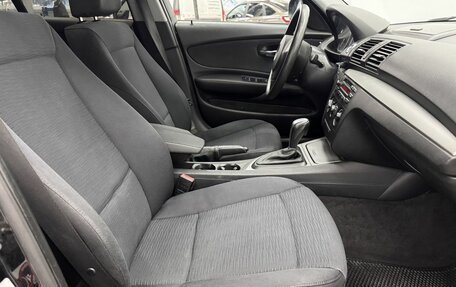 BMW 1 серия, 2010 год, 860 000 рублей, 15 фотография