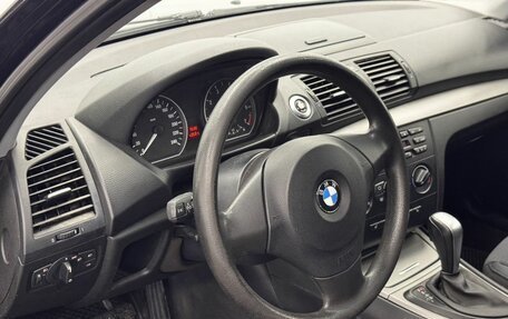 BMW 1 серия, 2010 год, 860 000 рублей, 17 фотография